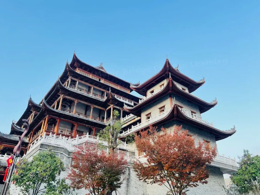 Maple Bridge Chinese Learning 4