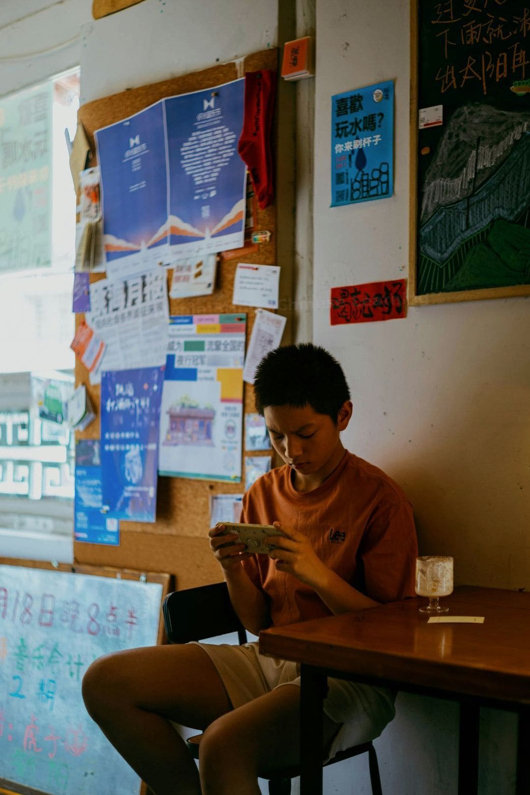 One-on-one adult Mandarin tutoring