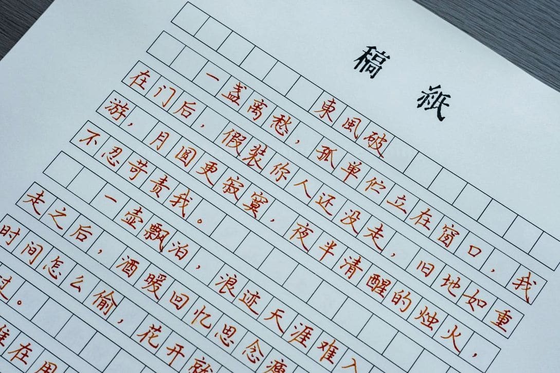 HSK exam preparation